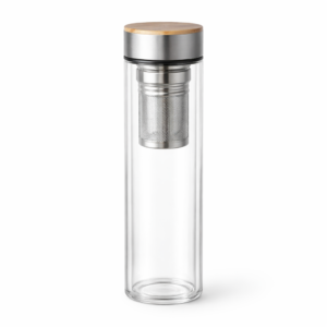 Aura Tea Infuser Bottle